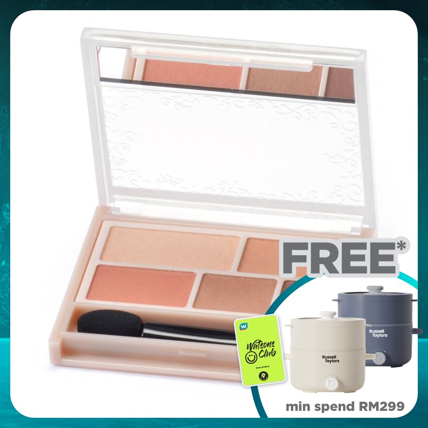 Perfect Multi Eyes 03 Antique Terracotta