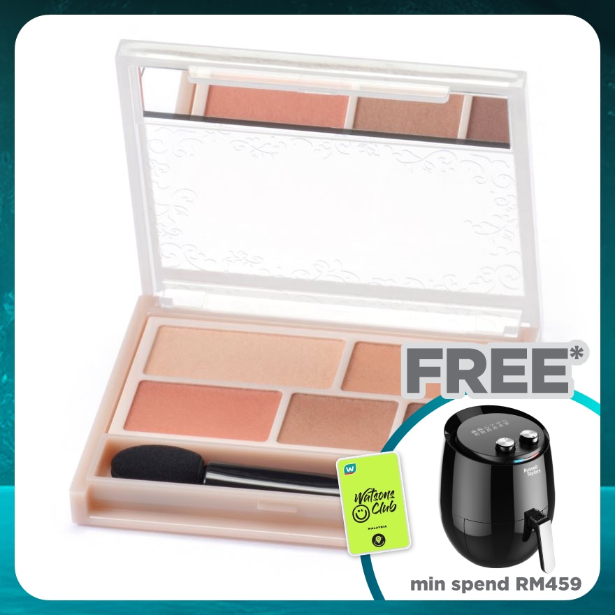 CANMAKE Perfect Multi Eyes