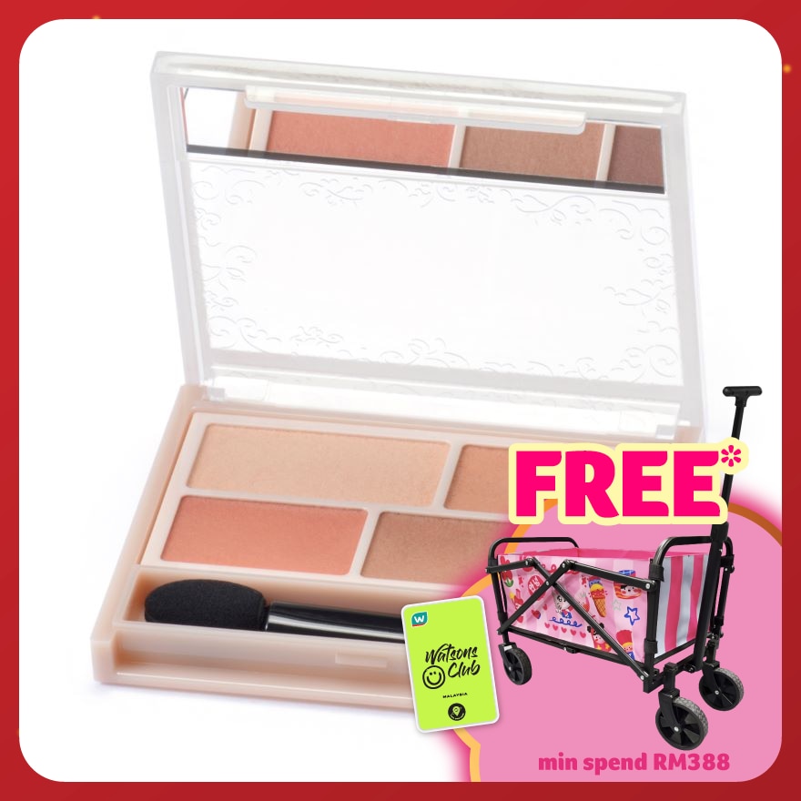 CANMAKE Perfect Multi Eyes