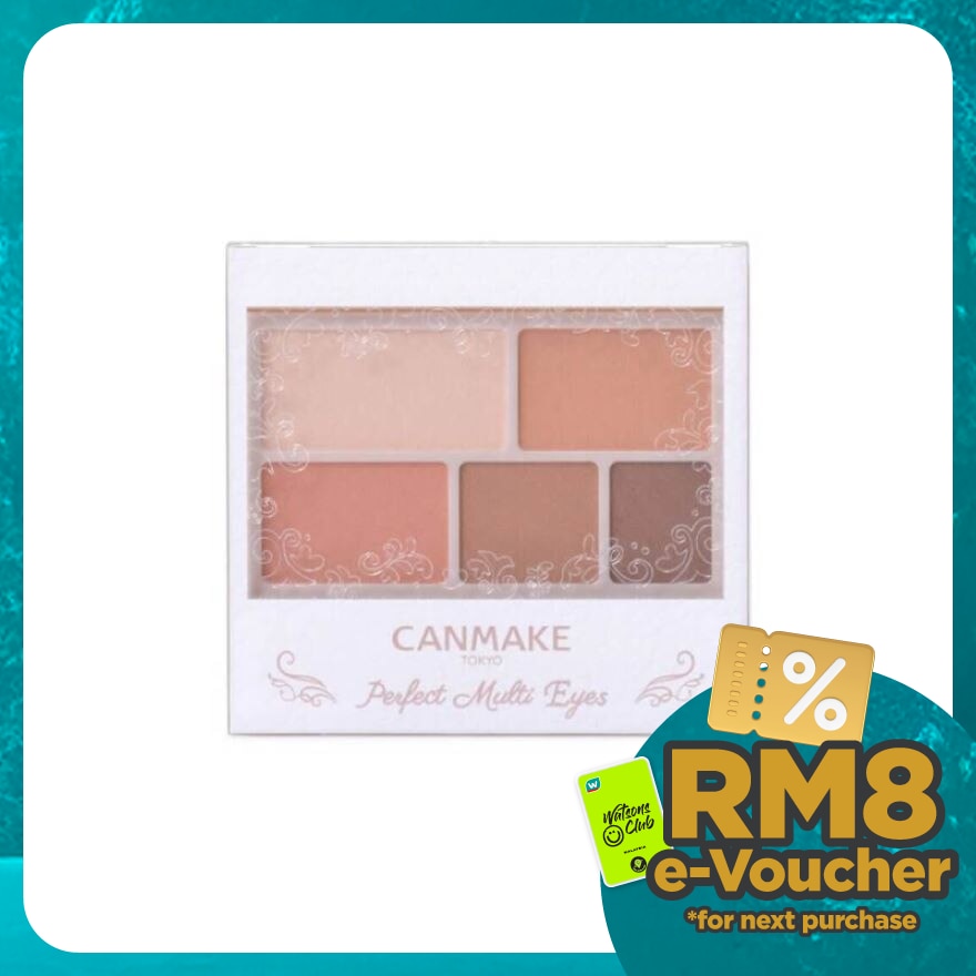 Perfect Multi Eyes 07 Weekend Orange