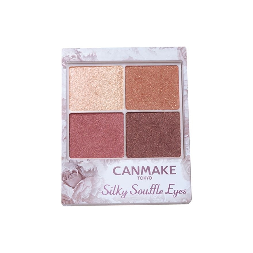 CANMAKE Silky Souffle Eyes