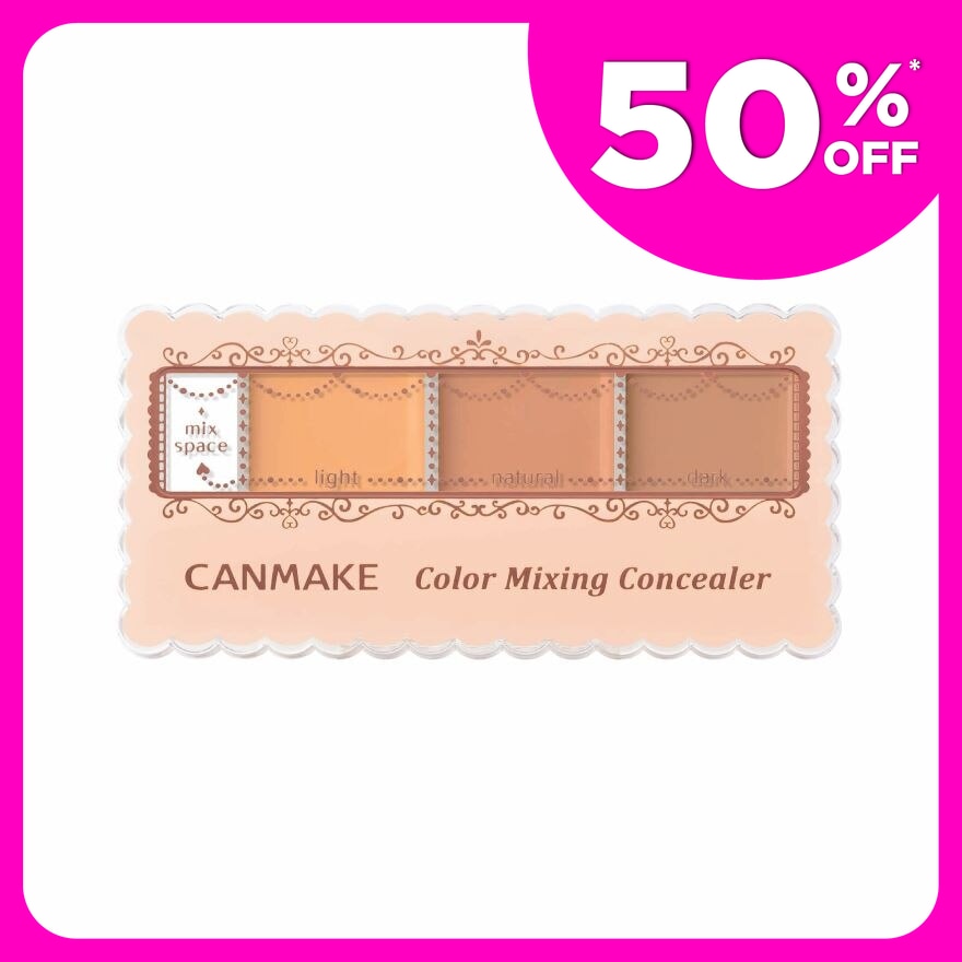 Color Mixing Concealer 02