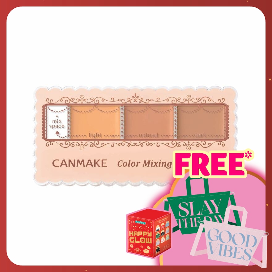 Color Mixing Concealer 02