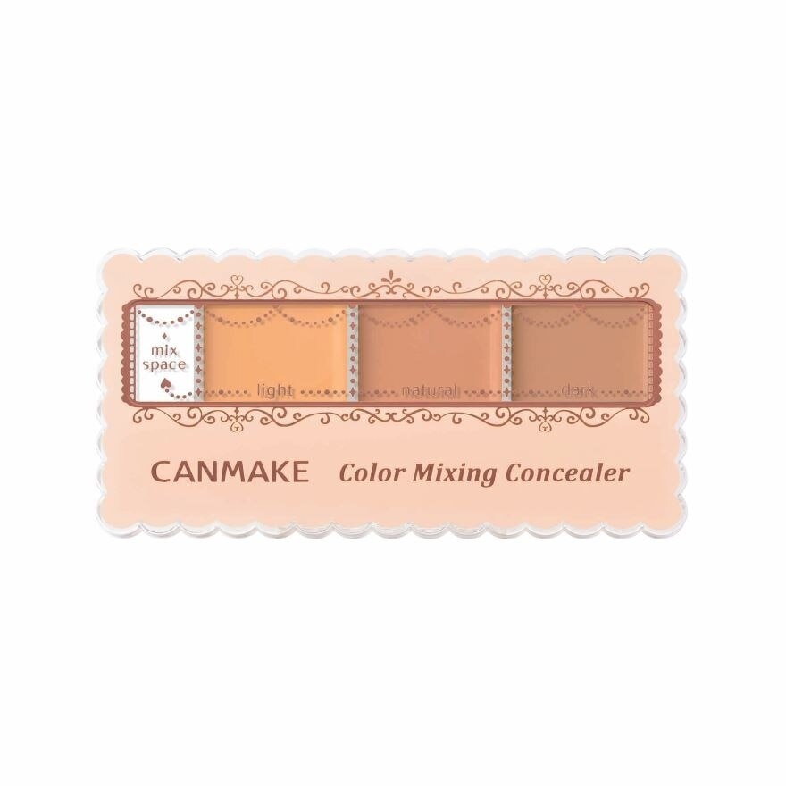 Color Mixing Concealer 02