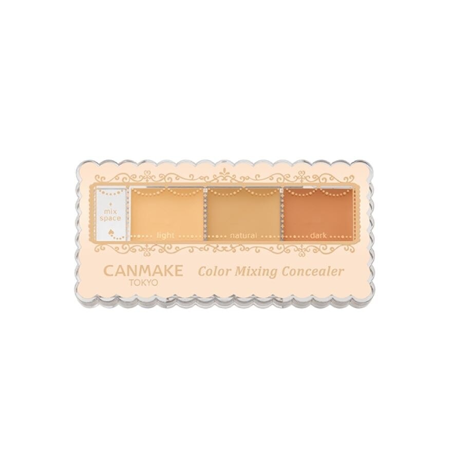 Color Mixing Concealer 03
