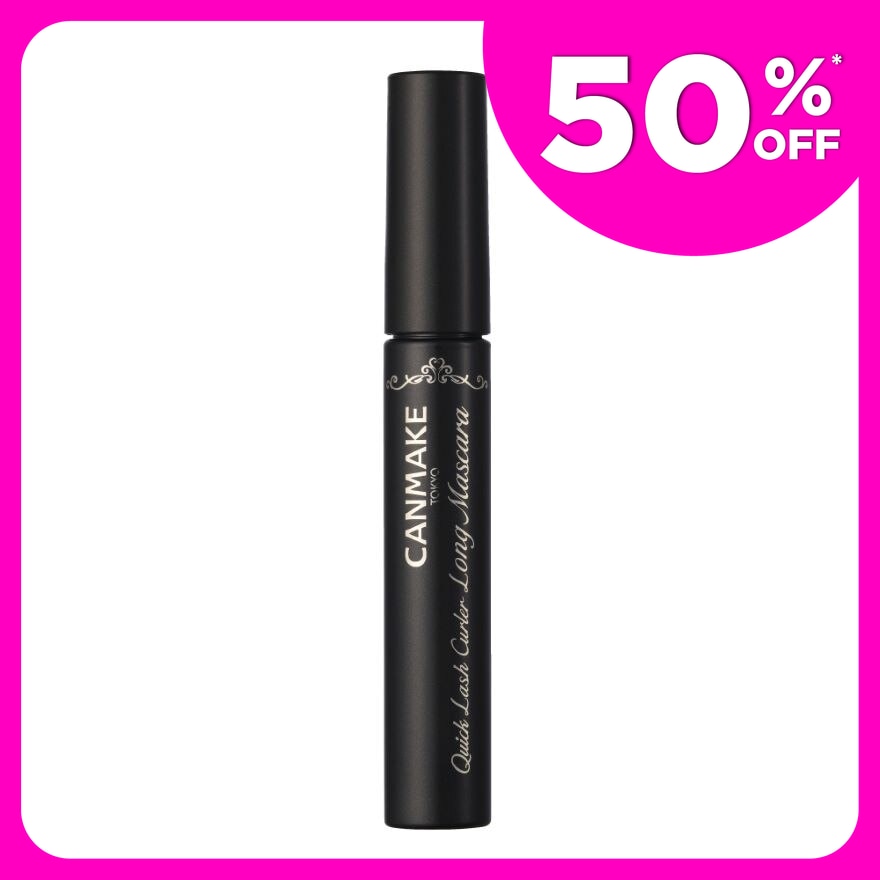 Quick Lash Curler Long Mascara 01