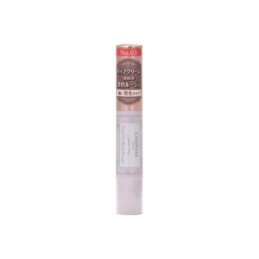 Stay On Balm Rouge 03 Tiny Sweetpea