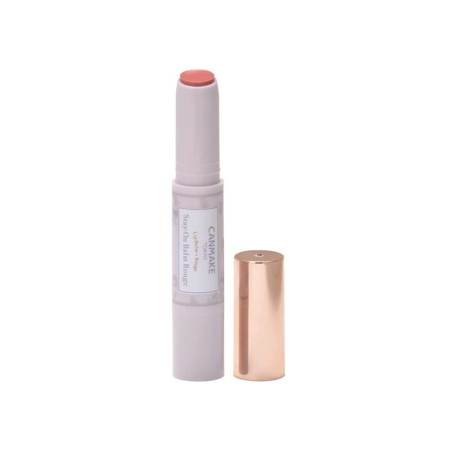 Stay On Balm Rouge 20 Cotton Peony