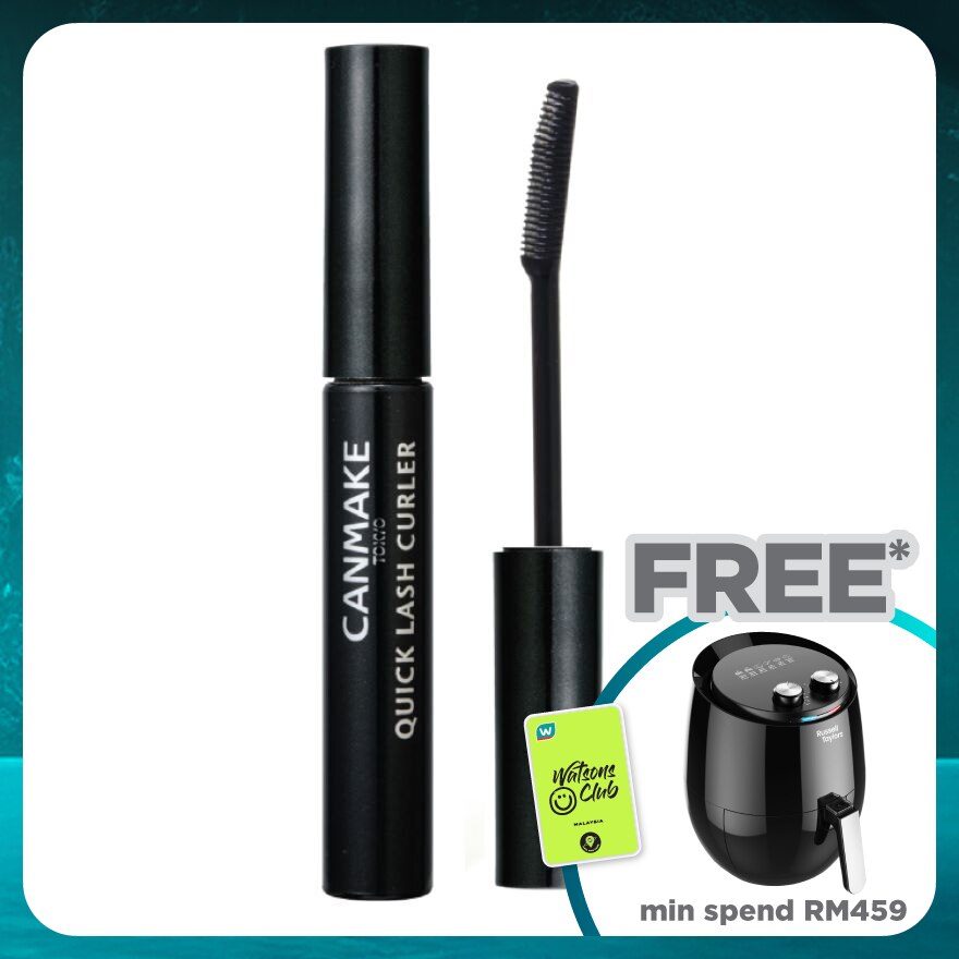 CANMAKE Quick Lash Curler