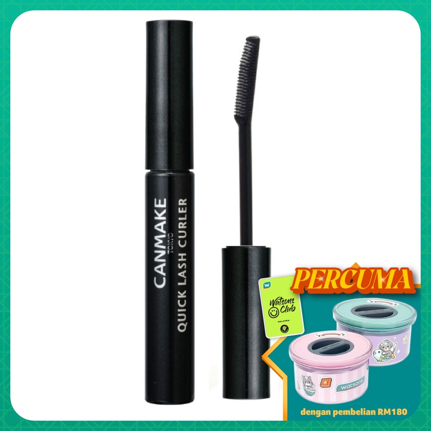 CANMAKE Quick Lash Curler