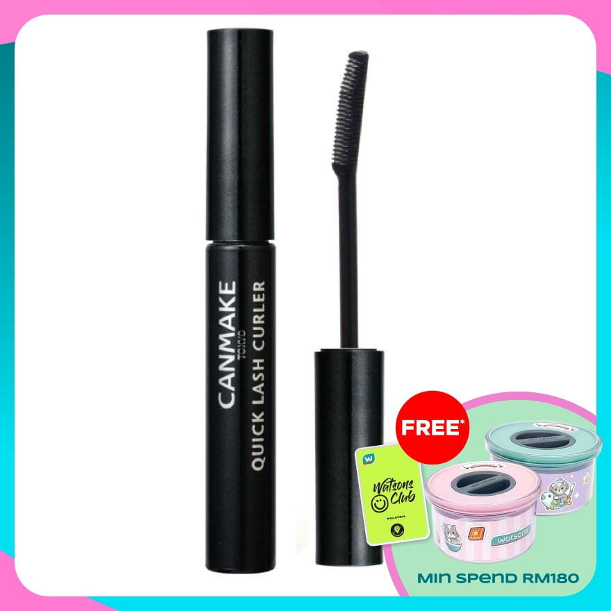 CANMAKE Quick Lash Curler