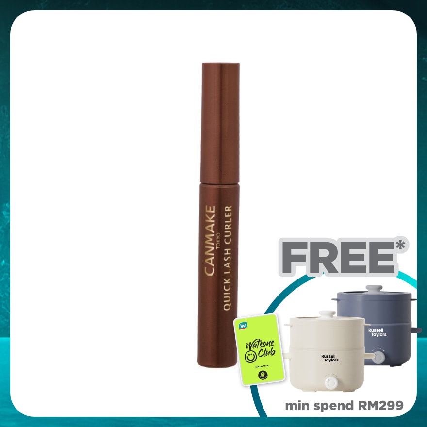 Quick Lash Curler BR Brown