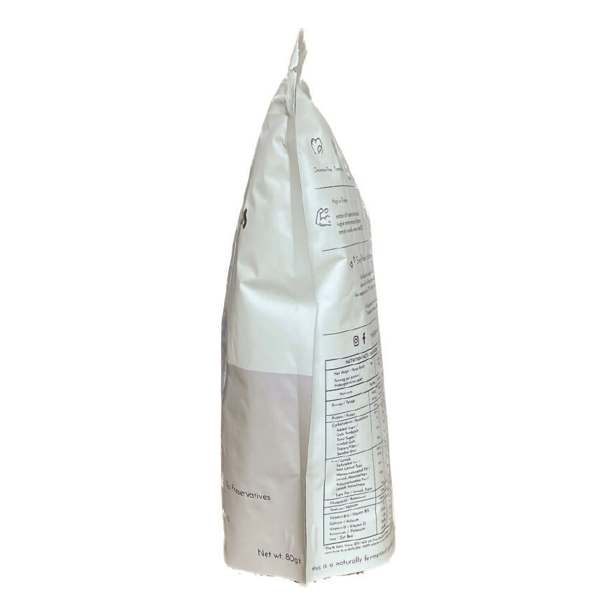 Tempeh Chips Cumin flavoured 80g