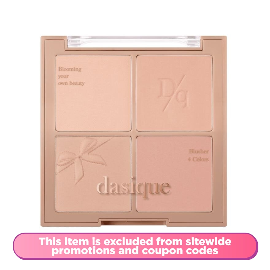 Blending Mood Cheek 10 Muted Nuts