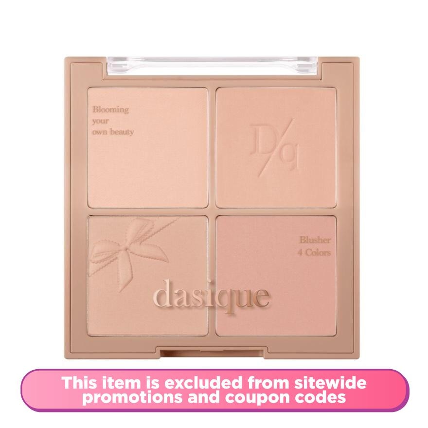Blending Mood Cheek 10 Muted Nuts