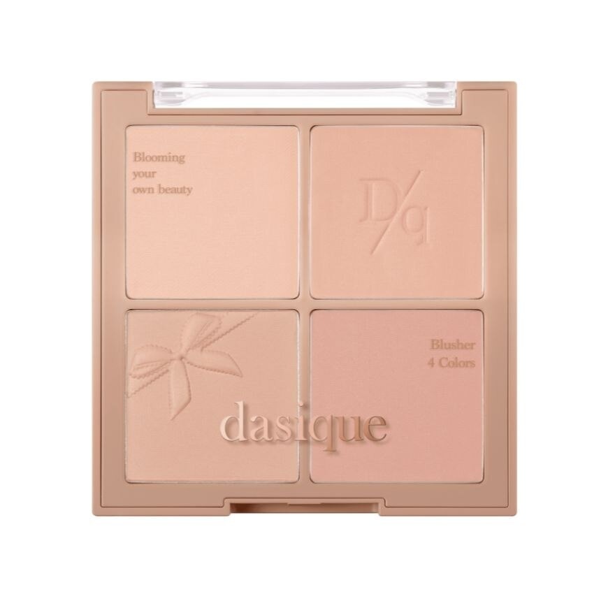 Blending Mood Cheek 10 Muted Nuts
