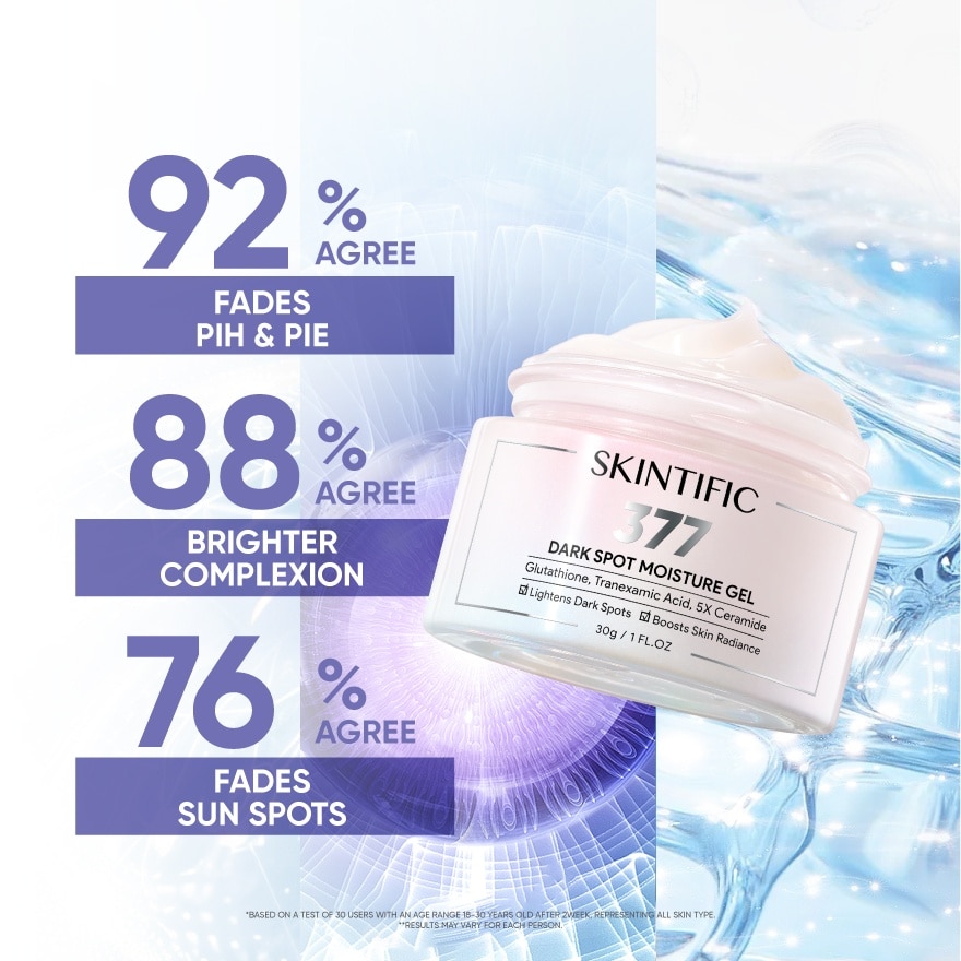 Symwhite 377 Dark Spot Moisture Gel 30g