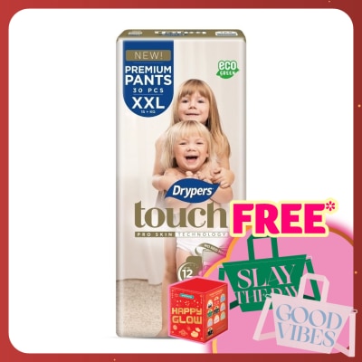 DRYPERS Touch Pants XXL (15kg above) 30S