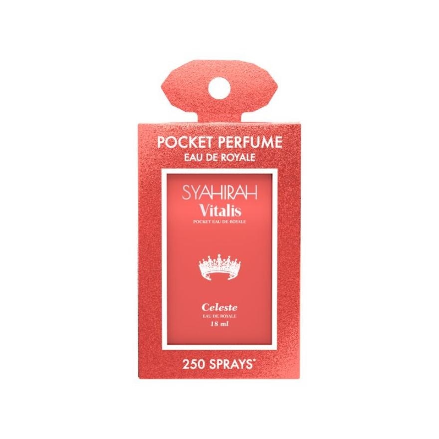 Vitalis Eau De Royale Celeste 18ml