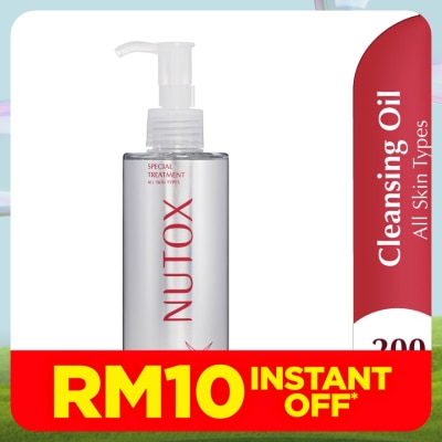 NUTOX Nutox YRA Special Treatment Cleansing Oil 200ml