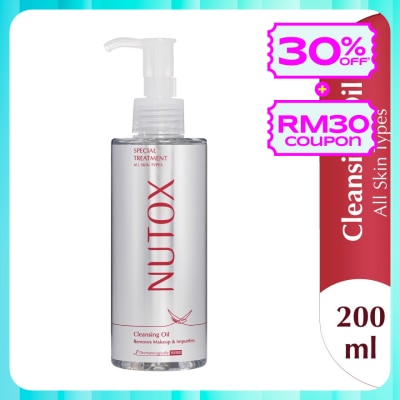 NUTOX Nutox YRA Special Treatment Cleansing Oil 200ml