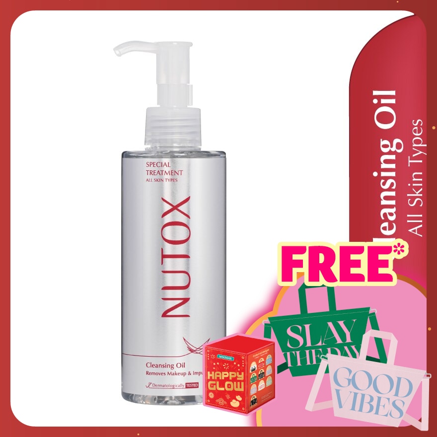 Nutox YRA Special Treatment Cleansing Oil 200ml