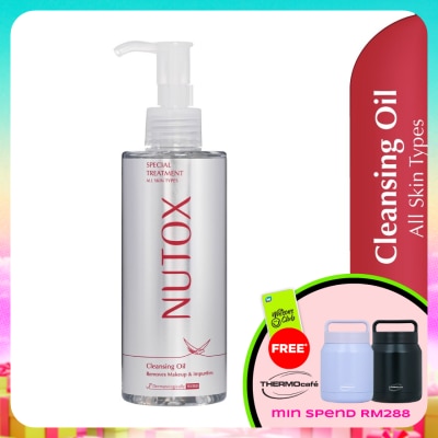 NUTOX - Nutox YRA Special Treatment Cleansing Oil 200ml