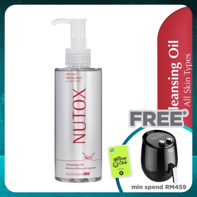 NUTOX Nutox YRA Special Treatment Cleansing Oil 200ml