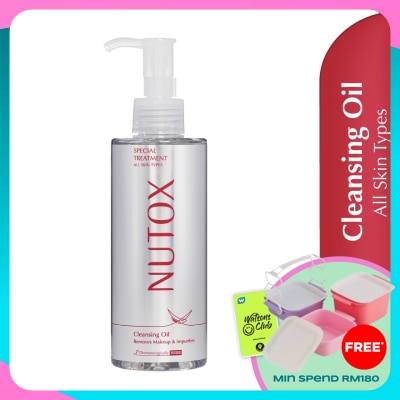 NUTOX Nutox YRA Special Treatment Cleansing Oil 200ml