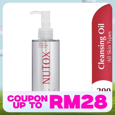 NUTOX Nutox YRA Special Treatment Cleansing Oil 200ml