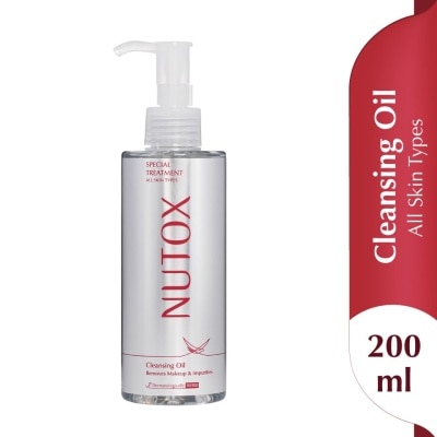 NUTOX Nutox YRA Special Treatment Cleansing Oil 200ml