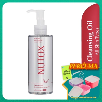 NUTOX - Nutox YRA Special Treatment Cleansing Oil 200ml