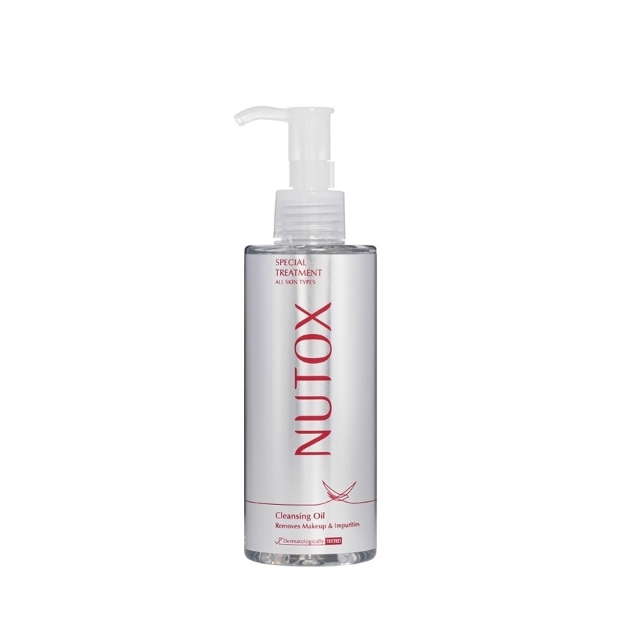 Nutox YRA Special Treatment Cleansing Oil 200ml