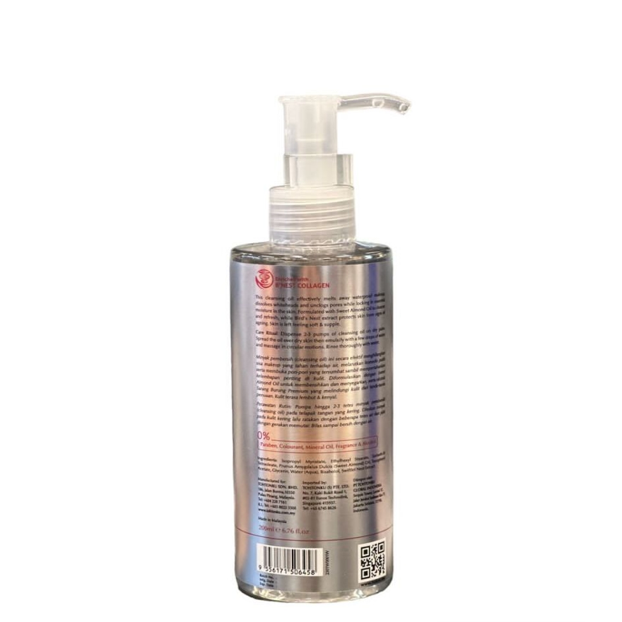 Nutox YRA Special Treatment Cleansing Oil 200ml image