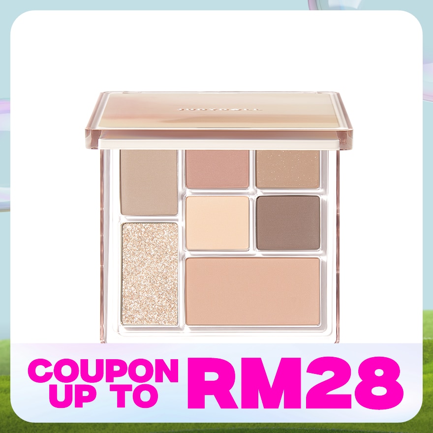 JUDYDOLL Colors Eyeshadow Palette 26