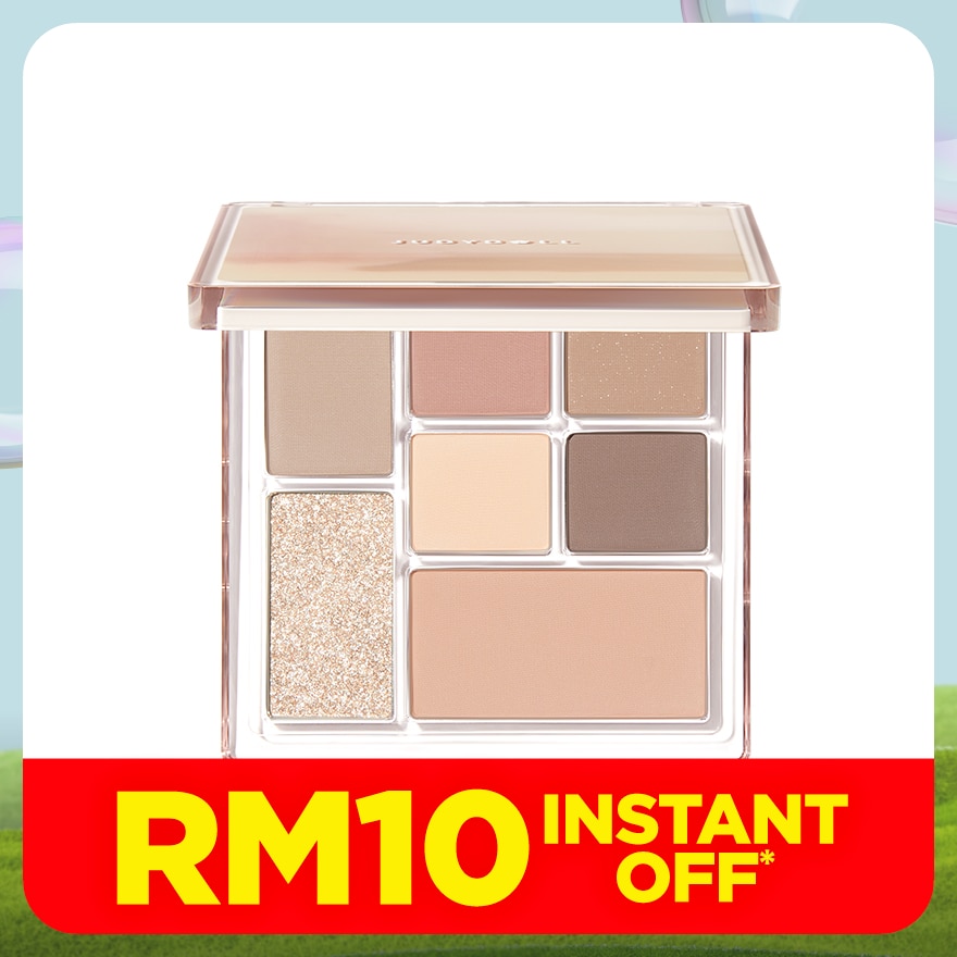 JUDYDOLL Colors Eyeshadow Palette 26