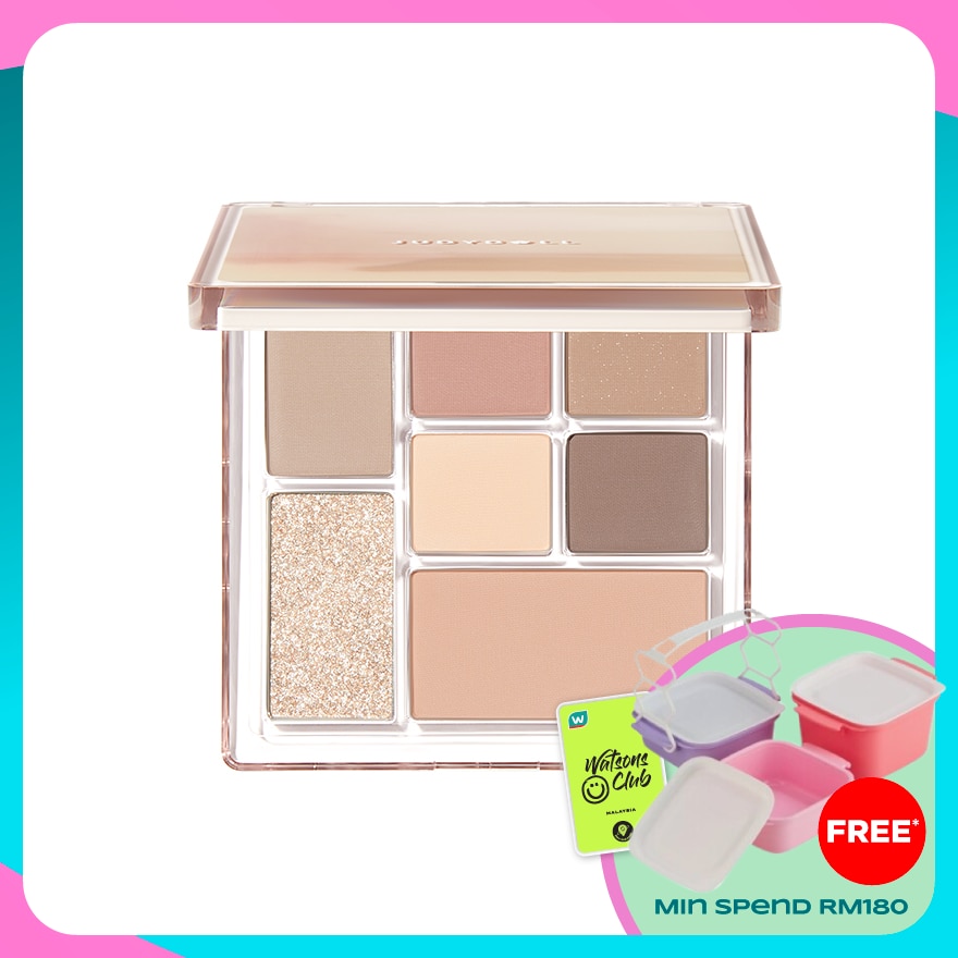 JUDYDOLL Colors Eyeshadow Palette 26