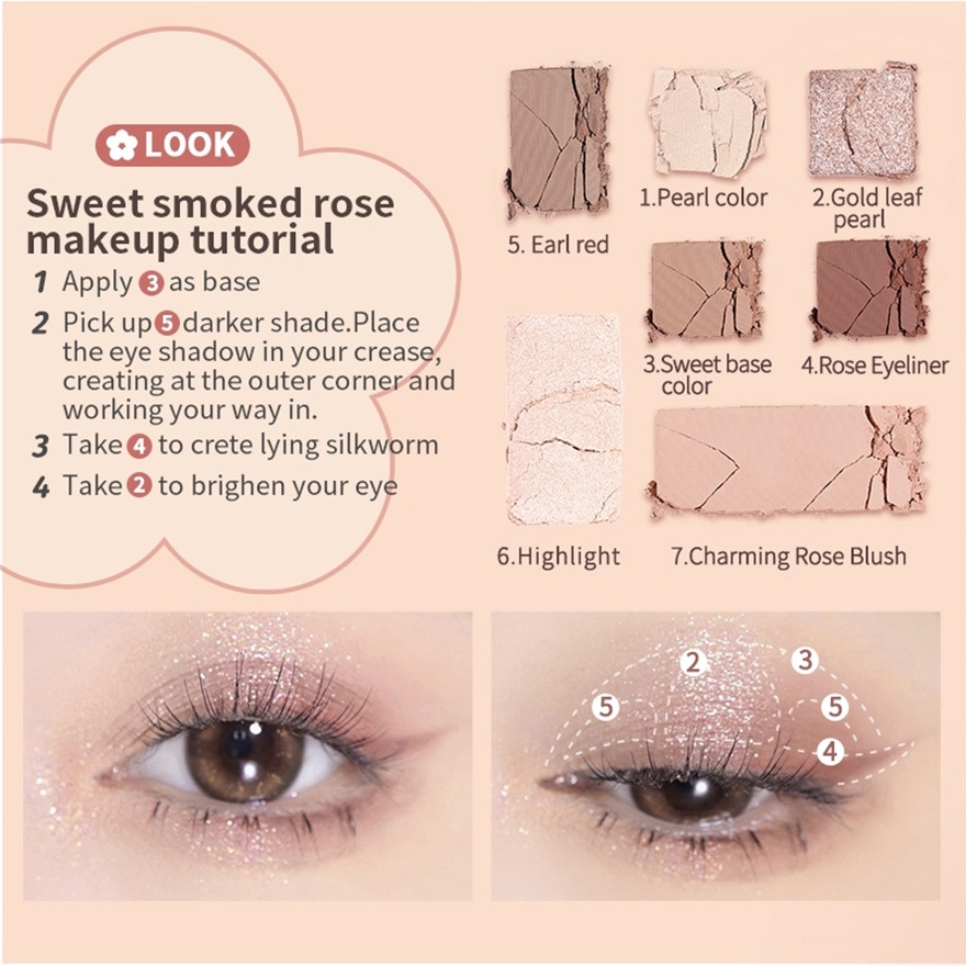 All-In-One Eyeshadow Palette 28