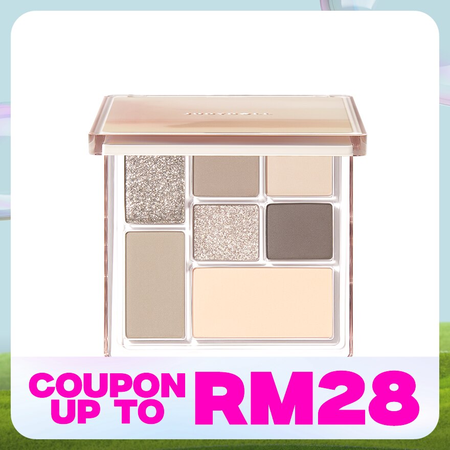 JUDYDOLL Colors Eyeshadow Palette 28