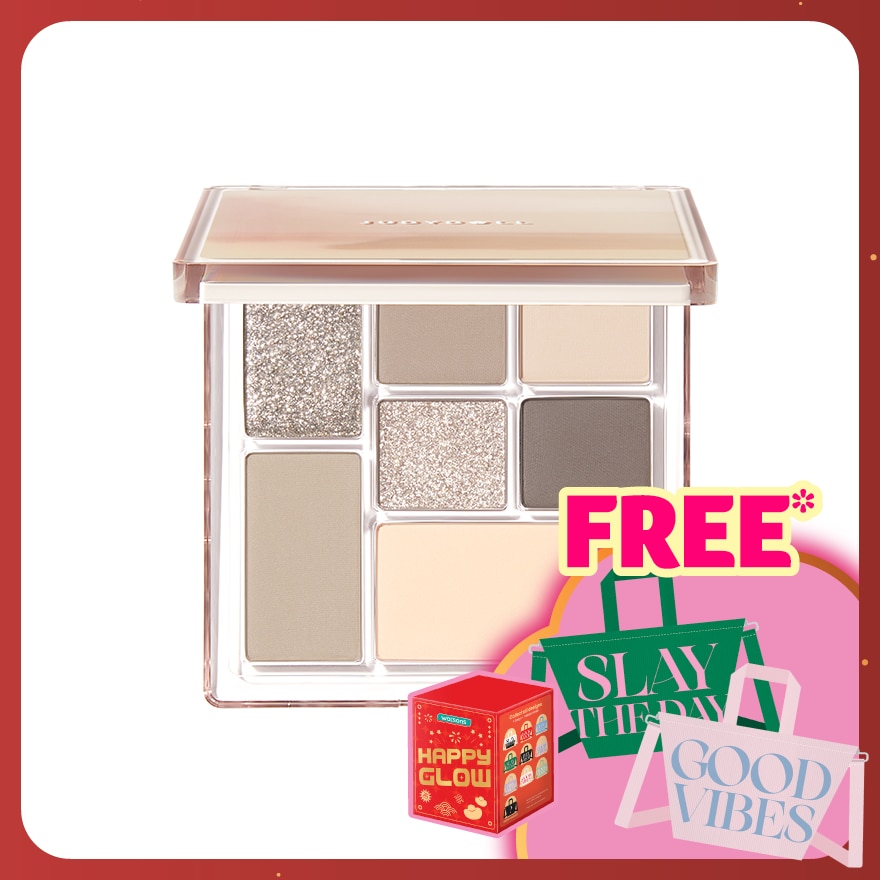 Colors Eyeshadow Palette 28