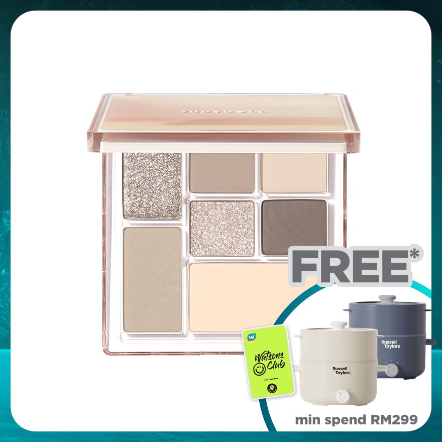 Colors Eyeshadow Palette 28