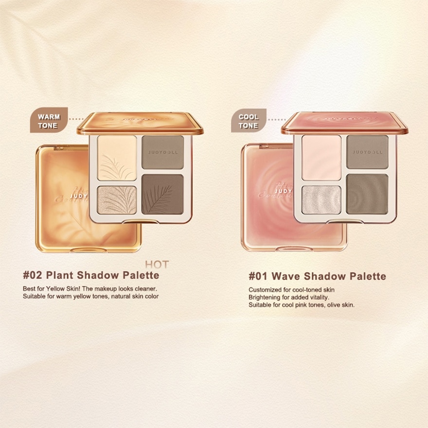 Highlight & Contour 01 Waves Shadow