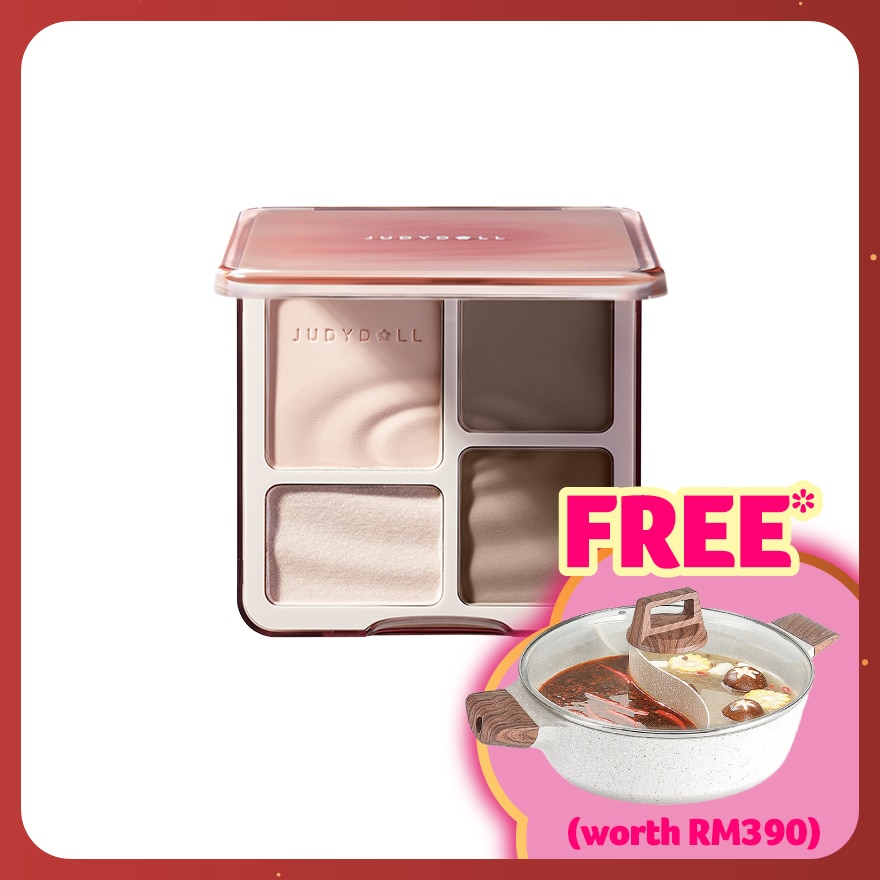 JUDYDOLL HIGHLIGHT & CONTOUR