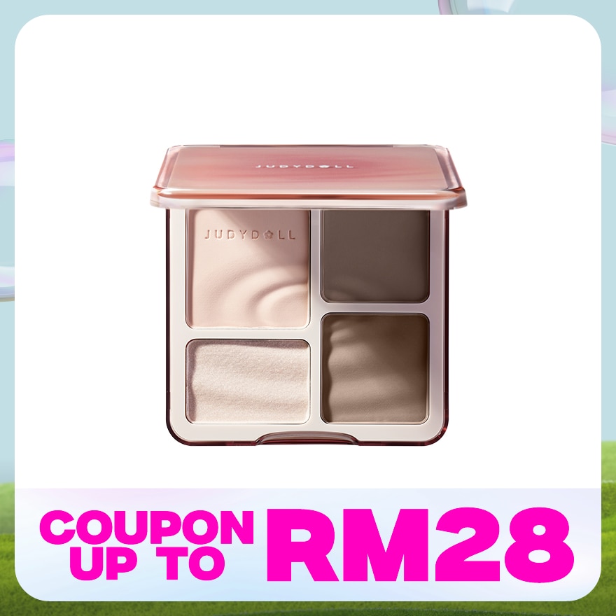 JUDYDOLL HIGHLIGHT & CONTOUR