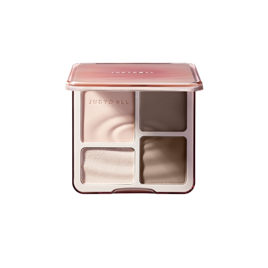 JUDYDOLL HIGHLIGHT & CONTOUR