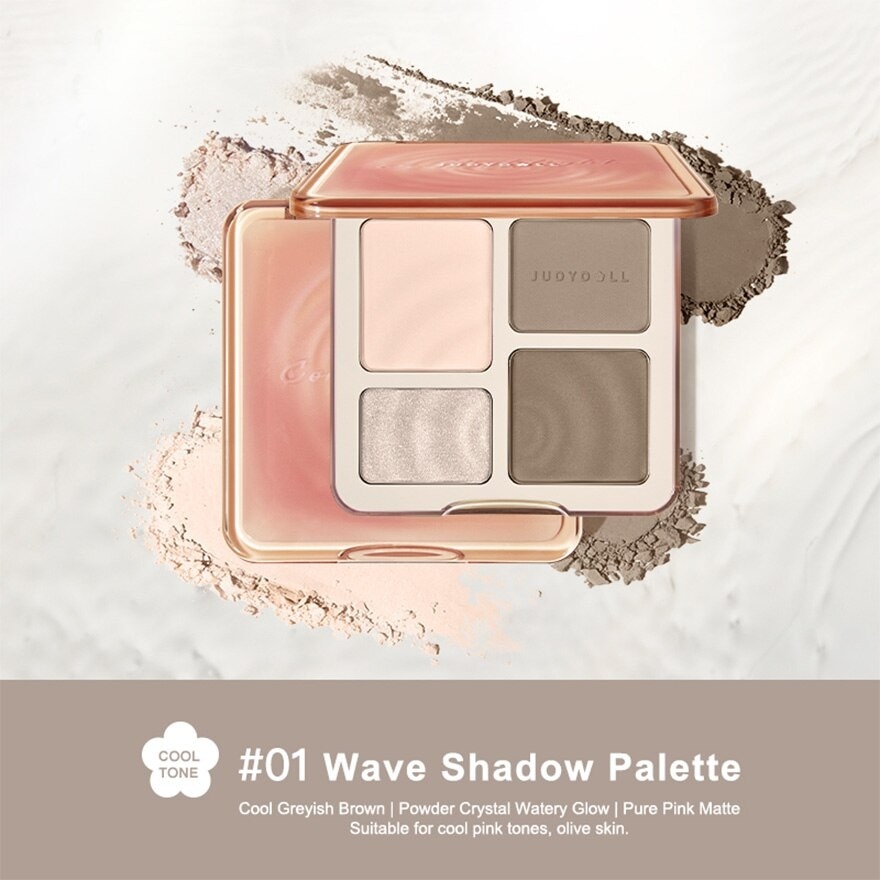 Highlight & Contour 01 Waves Shadow