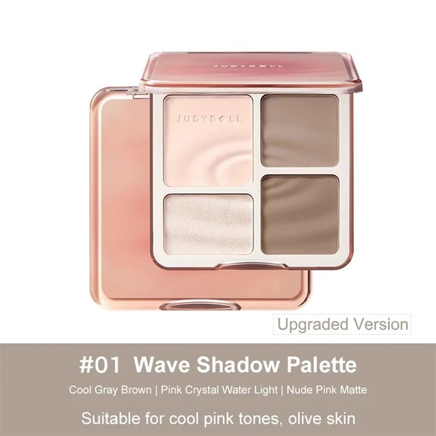 Highlight & Contour 01 Waves Shadow