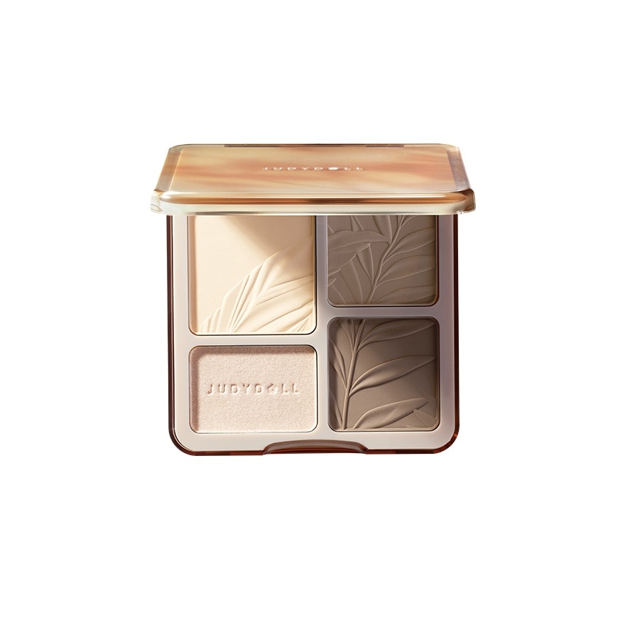Highlight & Contour 02 Plant Shadow