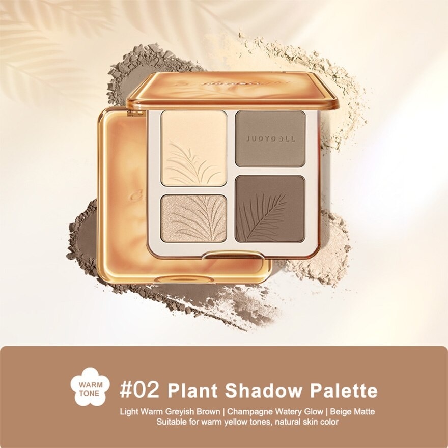 Highlight & Contour 02 Plant Shadow