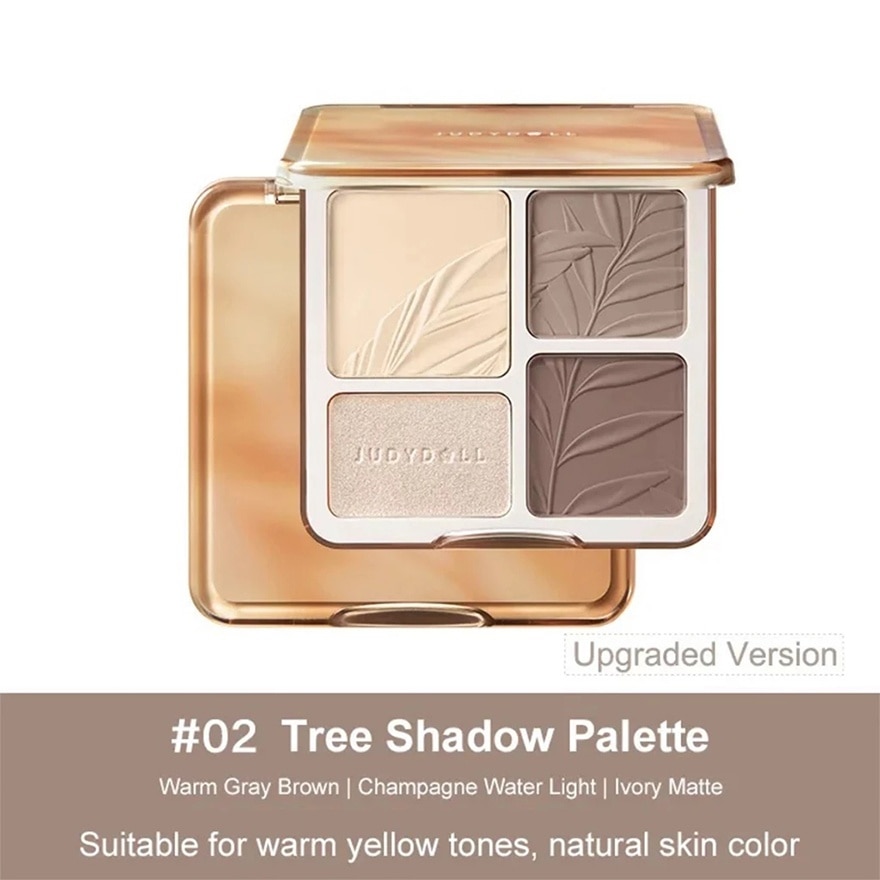 Highlight & Contour 02 Plant Shadow